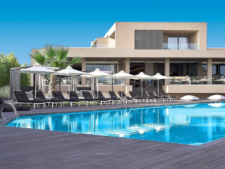 NEMA Design Hotel & Spa, Analypsi