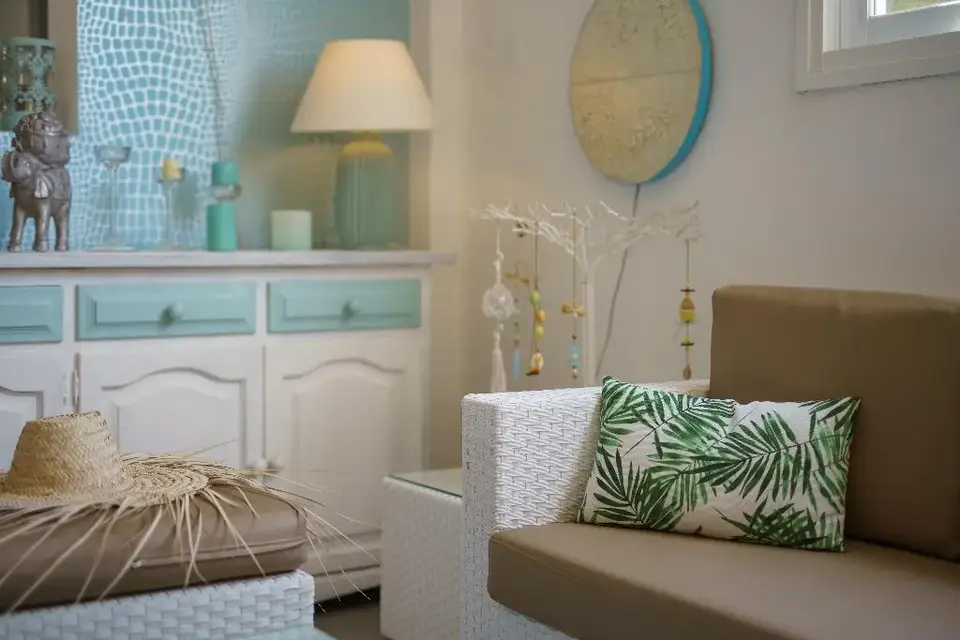 Andreas Apartments, Colònia Sant Jordi