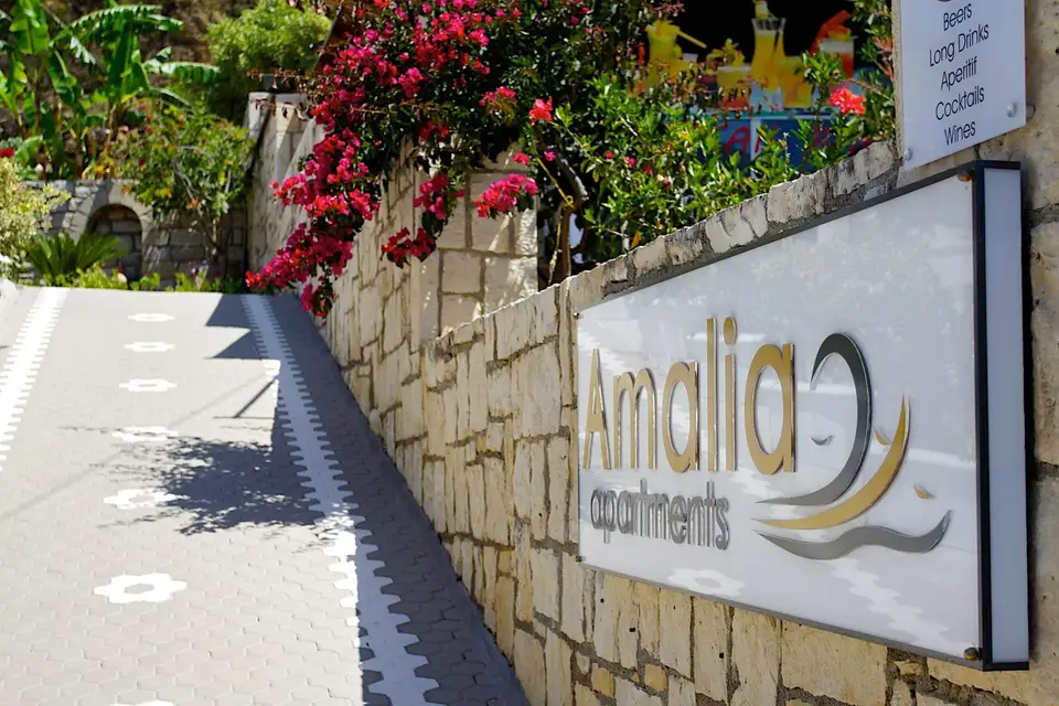 Amalia Apartments, Bali