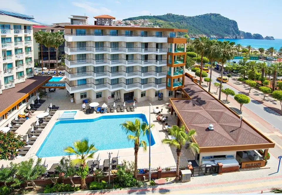 Riviera Hotel & Spa, Alanya