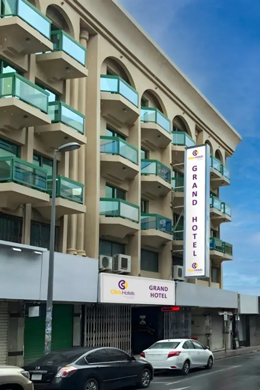 Click Grand Hotel, Dubai, Bur Dubai