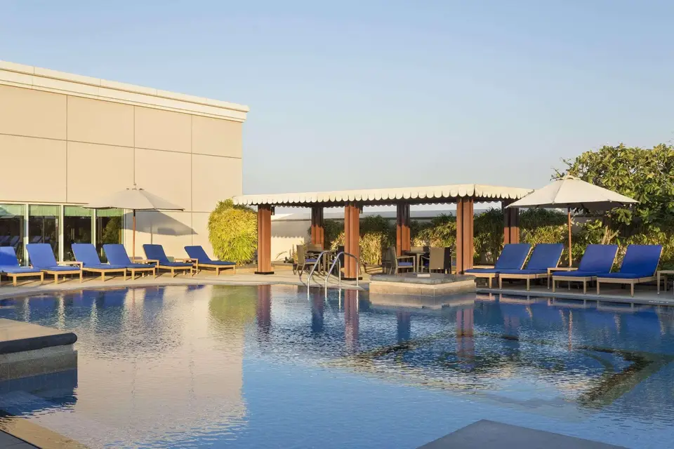 Hotel Crowne Plaza Dubai Jumeirah, Bur Dubai