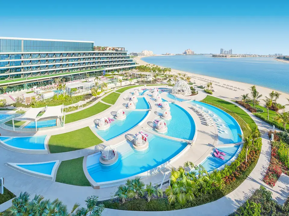 W Dubai - The Palm, Palm Jumeirah