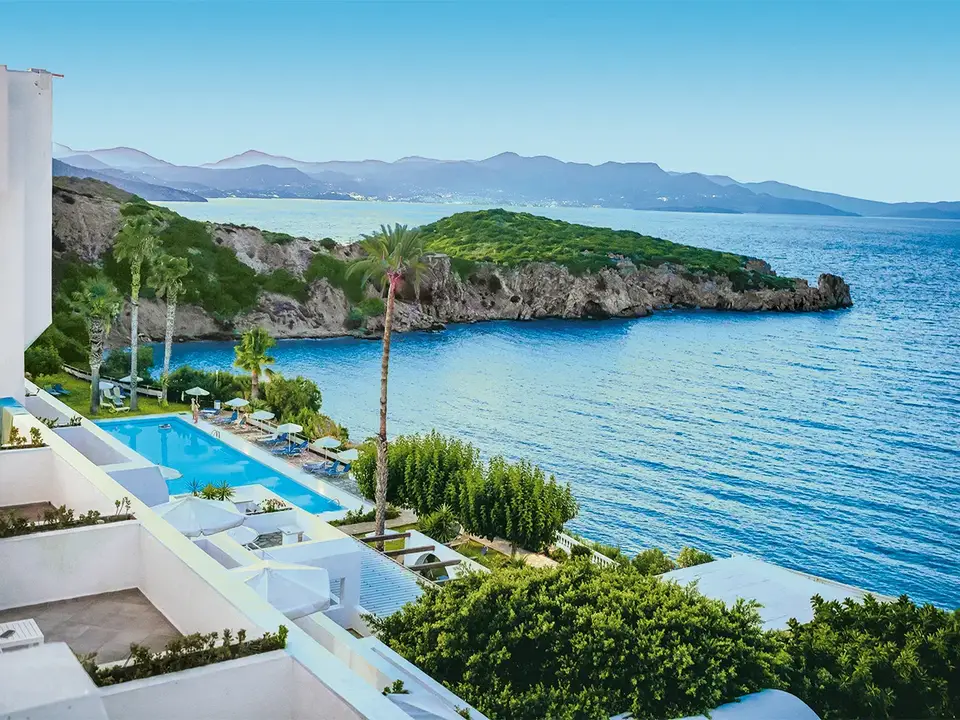 Istron Bay Hotel, Istro
