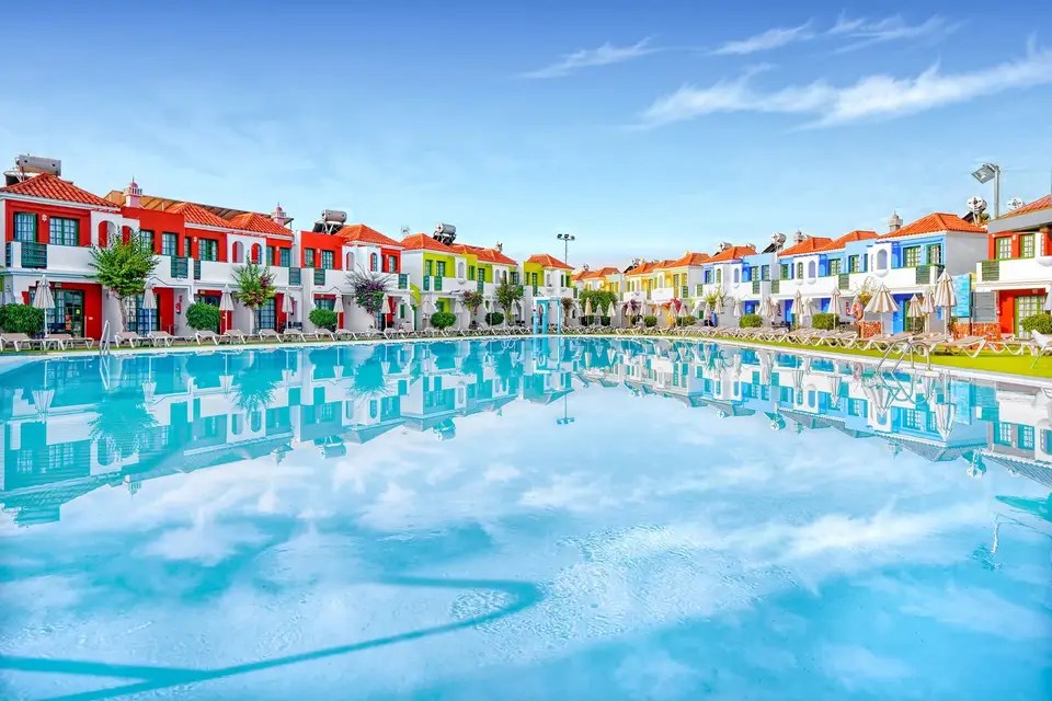 Vistaflor Bungalows, Maspalomas