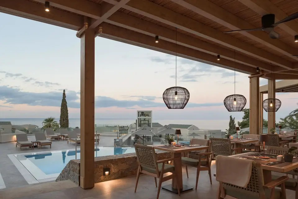 Galaxy Suites Boutique Resort, Koutouloufari