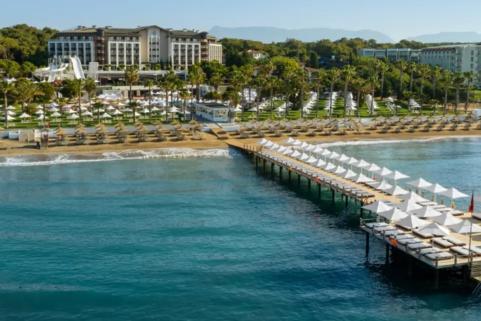 Voyage Sorgun, Side