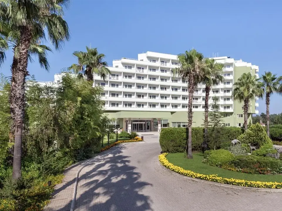 Ma Biche Kemer by Werde Hotels, Göynük