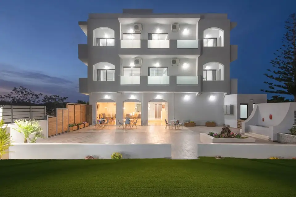 Golden Sunlight Hotel By Estia, Gouves