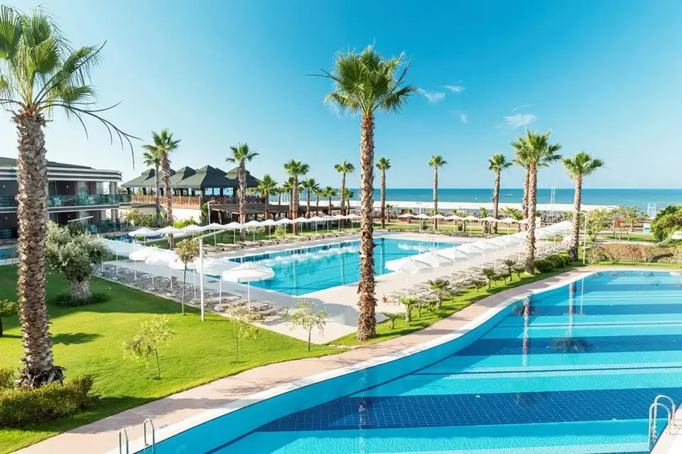 TUI MAGIC LIFE Masmavi, Serik