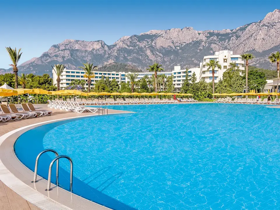 Mirage Park Resort, Göynük