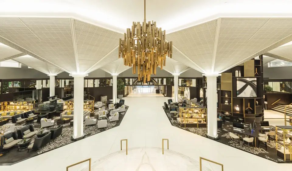Le Méridien Dubai Hotel & Conference Centre, Al Garhoud en Festival City
