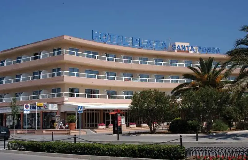 Plaza Santa Ponsa Boutique Hotel, Santa Ponsa