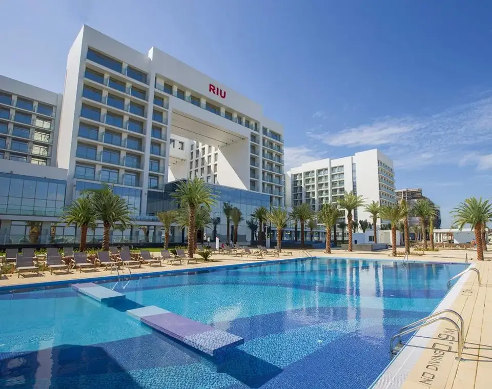 Hotel Riu Dubai, Deira