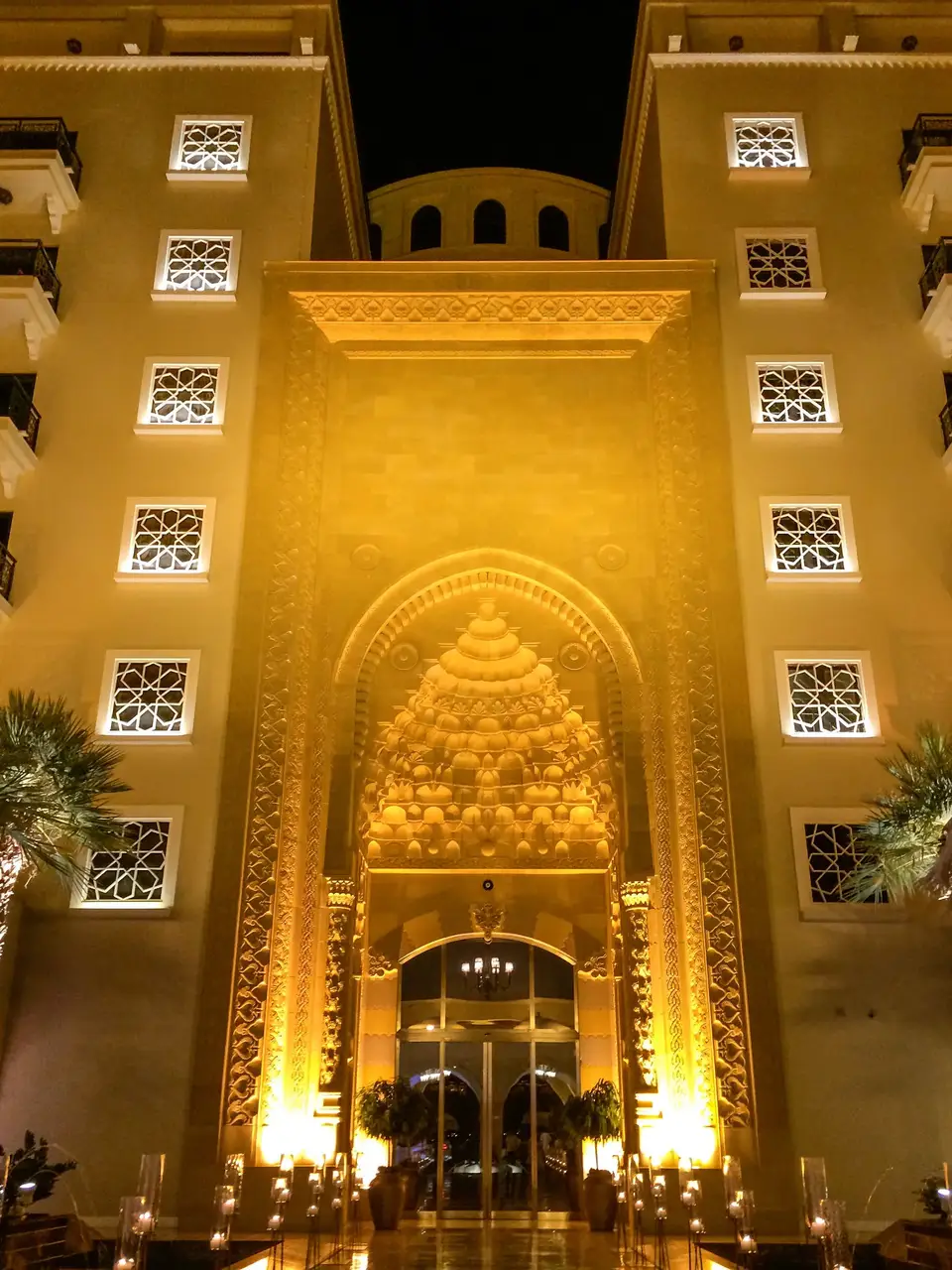 Jumeirah Zabeel Saray, Palm Jumeirah