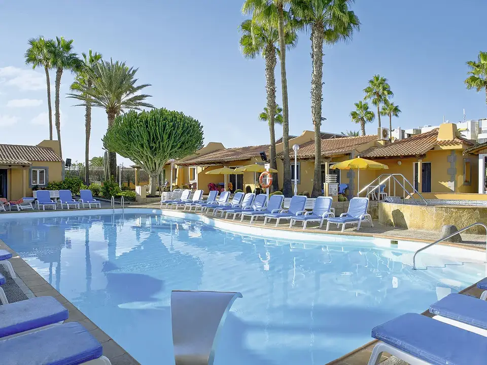 Los Almendros Gays Exclusive Vacation Club, Playa del Ingles