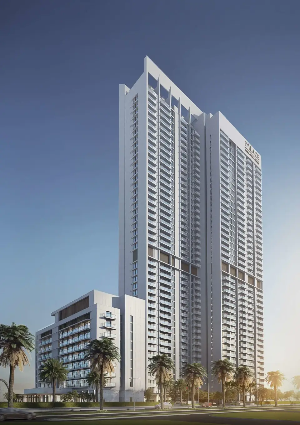 Palace Dubai Creek Harbour, Al Garhoud en Festival City