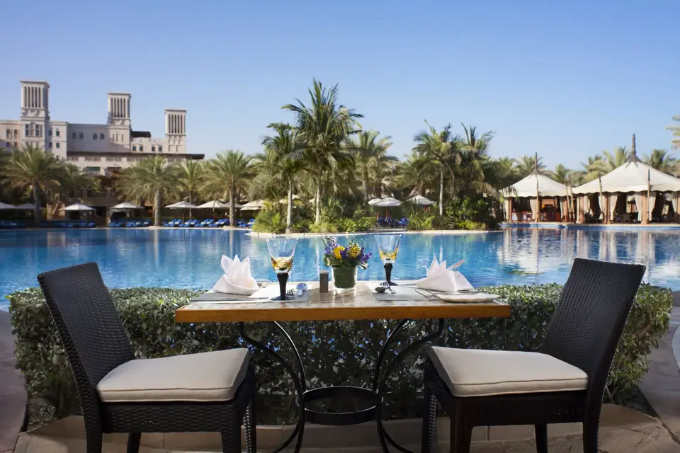 Jumeirah Al Qasr, Umm Suqeim