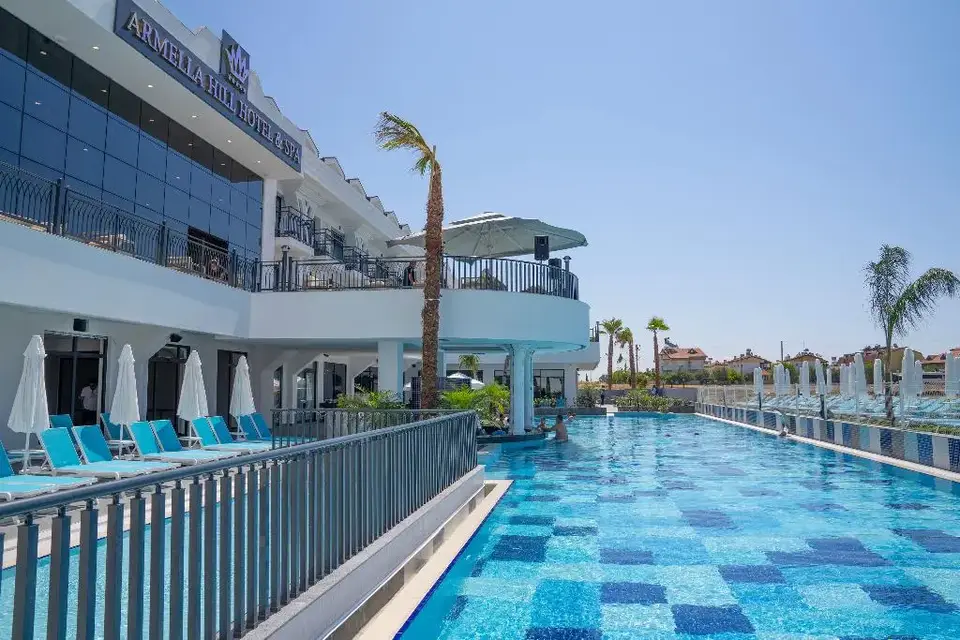 Armella Hill Hotel & Spa, Manavgat