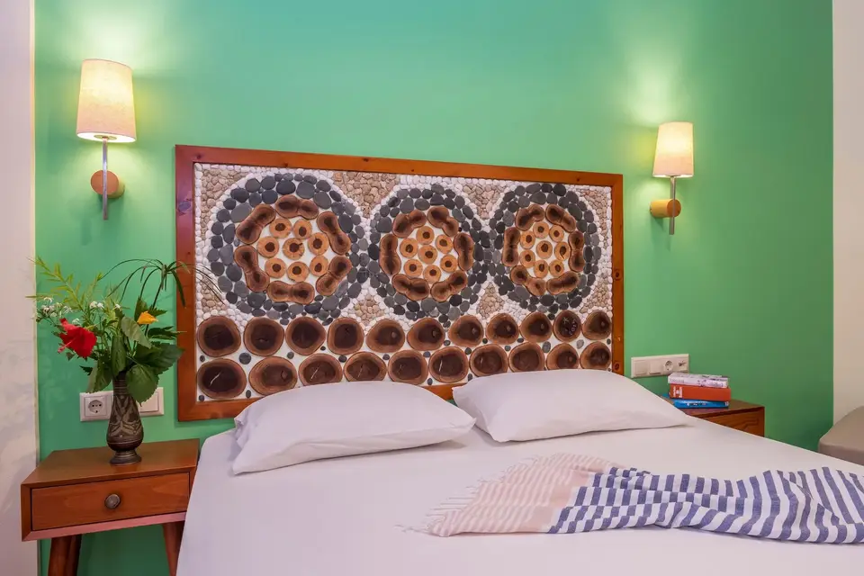 Aris Hotel, Paleochora
