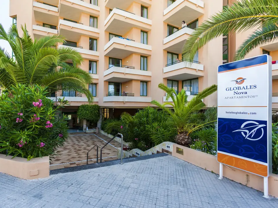 Globales Nova Apartments, Palmanova