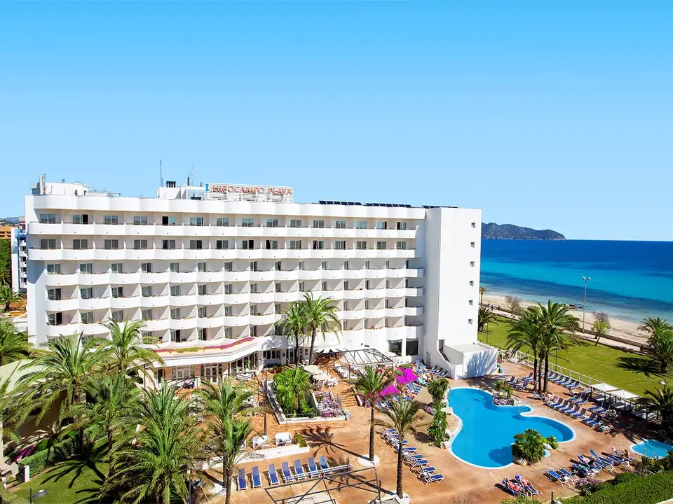 Hipotels Hipocampo Playa, Cala Millor