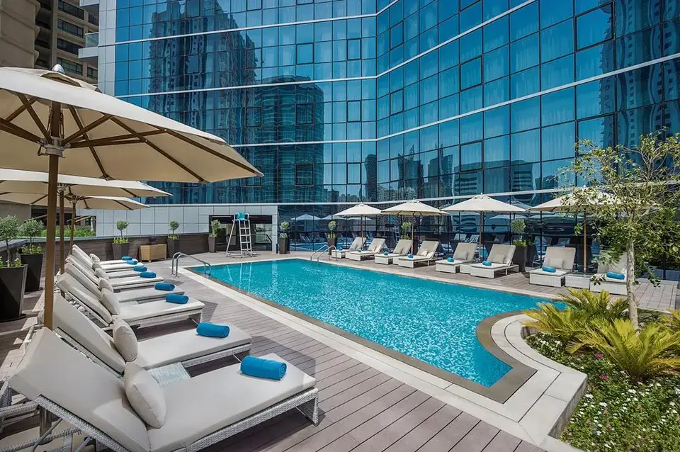 TRYP by Wyndham Dubai, Al Barsha