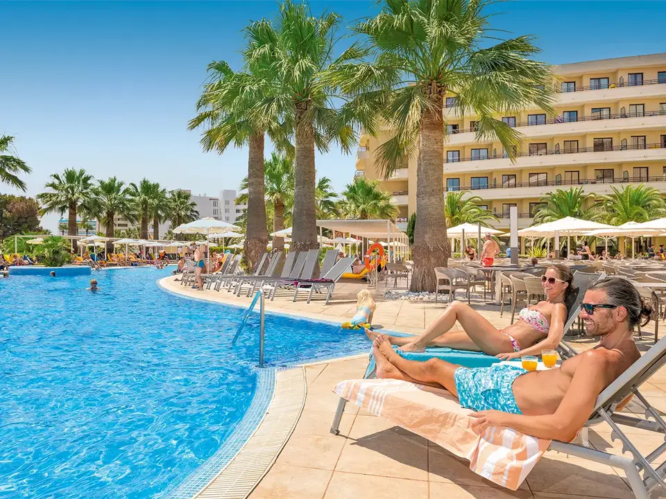 allsun App.-Hotel Orient Beach, Sa Coma