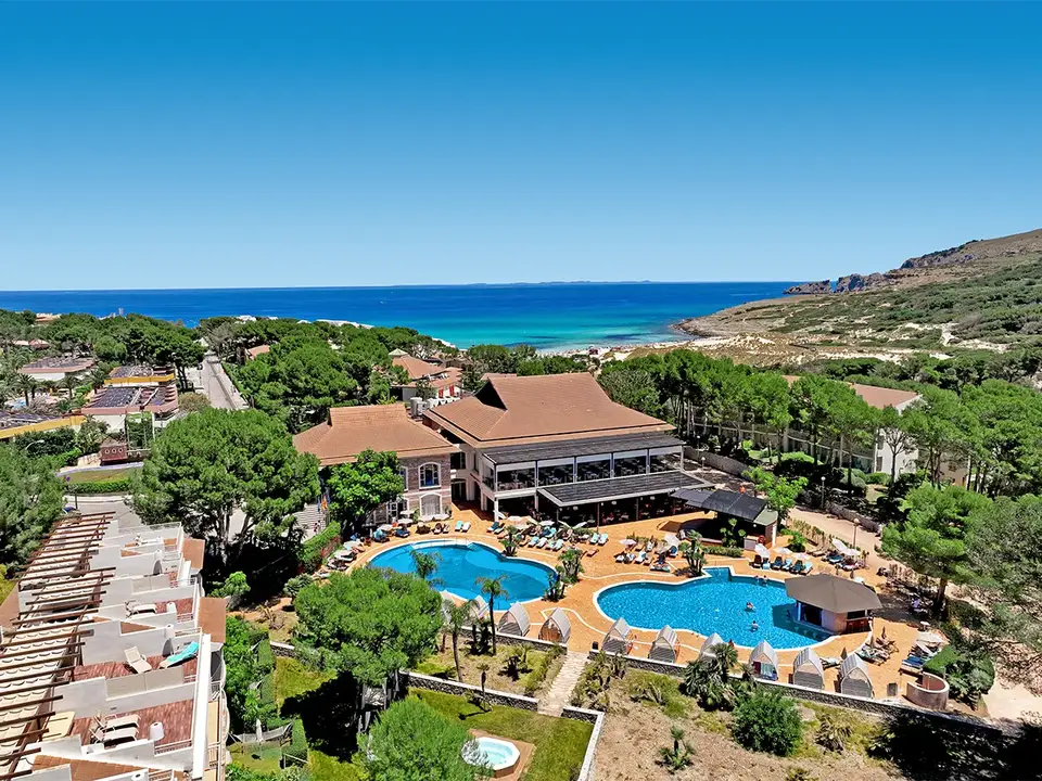 VIVA Cala Mesquida Suites & Spa Adults only 16+, Cala Mesquida