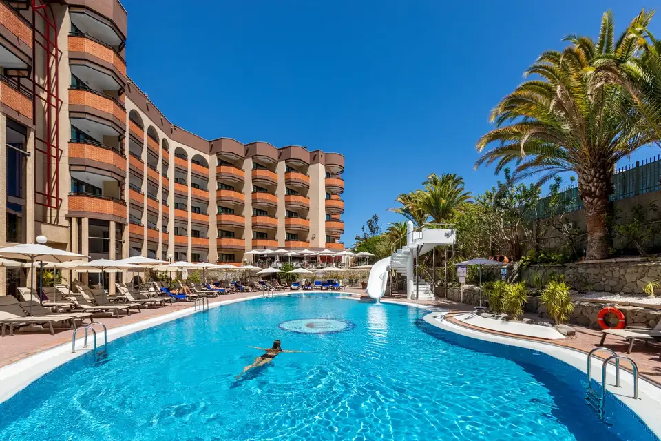 Mur Hotel Neptuno, Playa del Ingles
