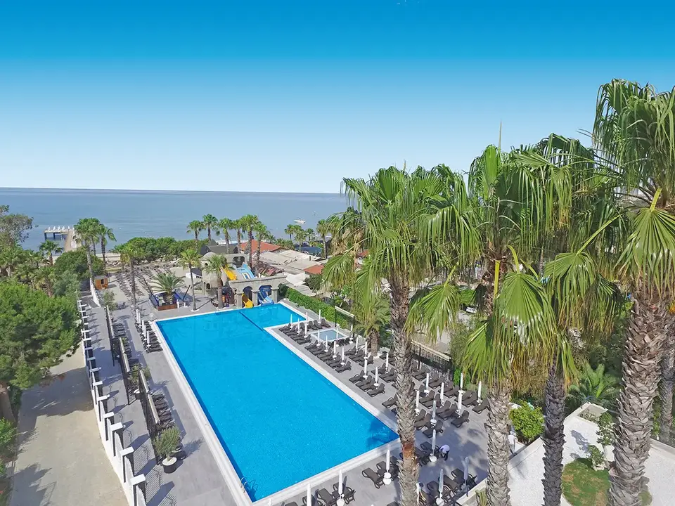 Hotel Thalia Unique, Manavgat