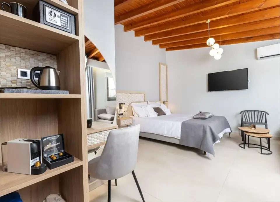 Metropolitan Pearl Boutique Hotel, Chania