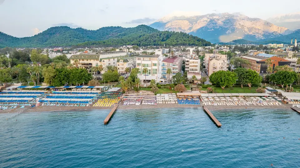 Viking Beach Hotel & Spa, Kemer