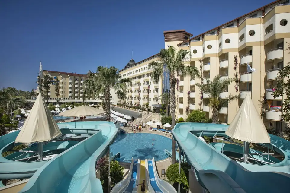 Saphir Hotel & Villas, Konakli