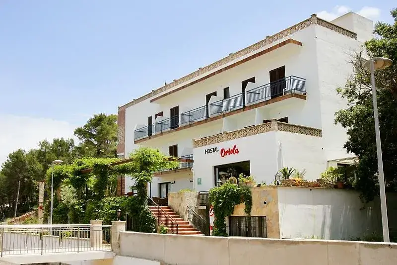 Oriola, Cala San Vicente
