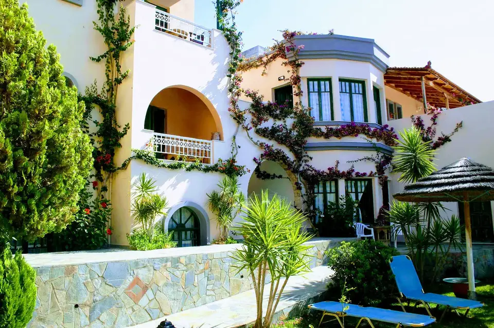 Aquarius Exclusive Hotel, Agia Pelagia