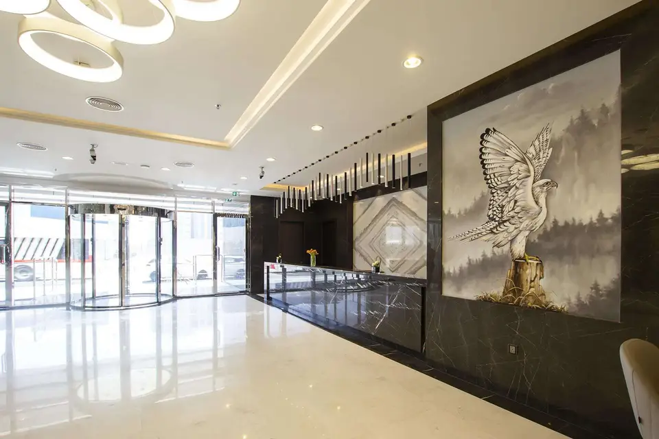 TIME Onyx Hotel Apartments, Al Mamzar en Al Nahda