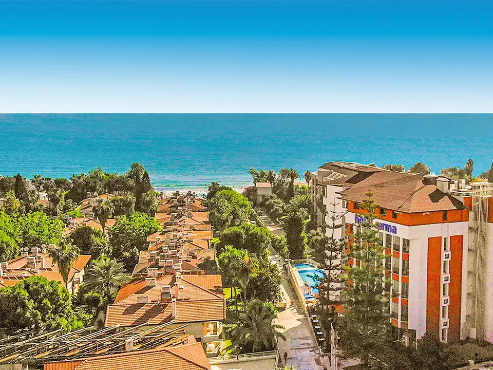 Sirma Hotel, Side