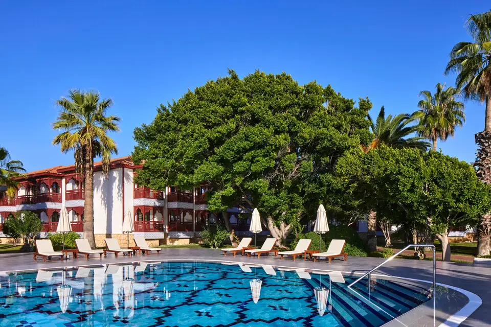 Ali Bey Club Manavgat, Kizilagac