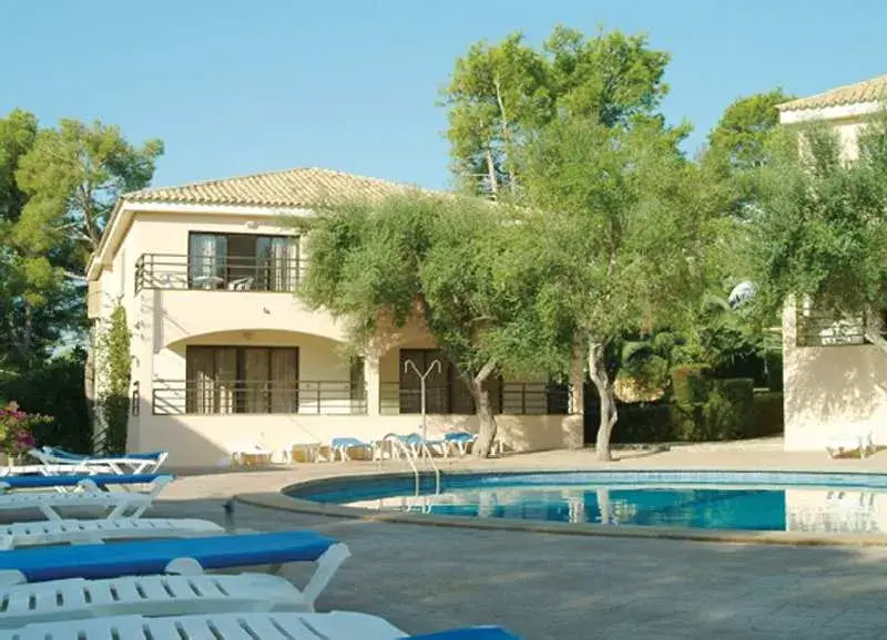 Ona Aucanada Club Aparthotel, Alcúdia