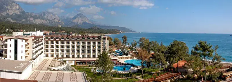 Fore Resort & Spa, Kemer