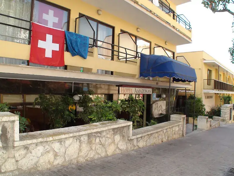 Amazonas Hotel, El Arenal