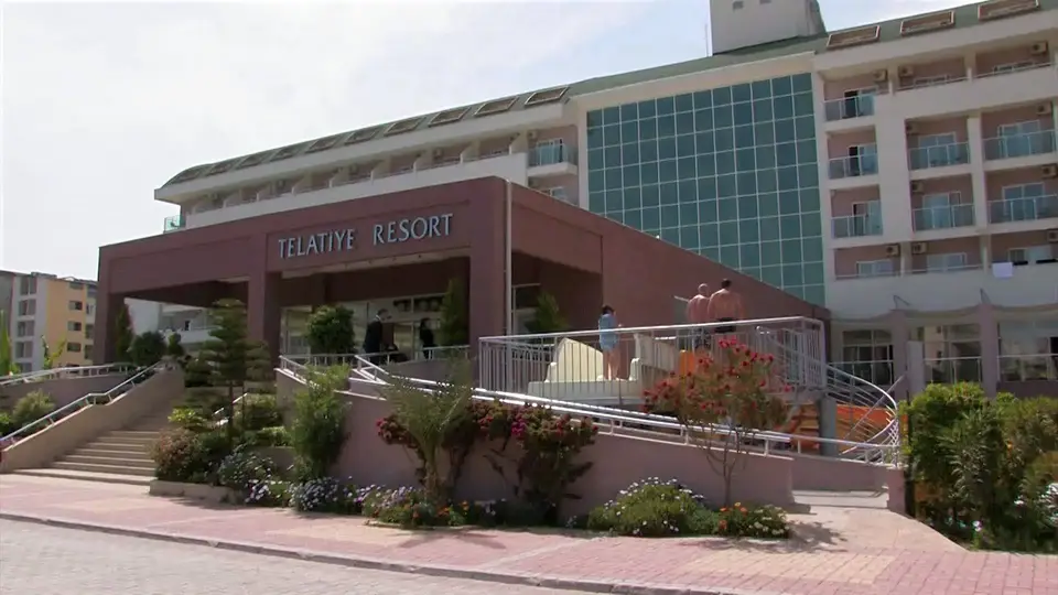 Telatiye Resort, Alanya