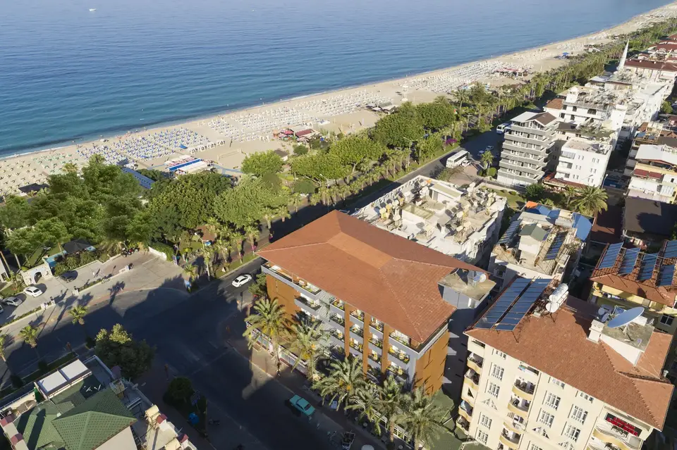 Anjeliq Downtown Boutique Hotel, Alanya