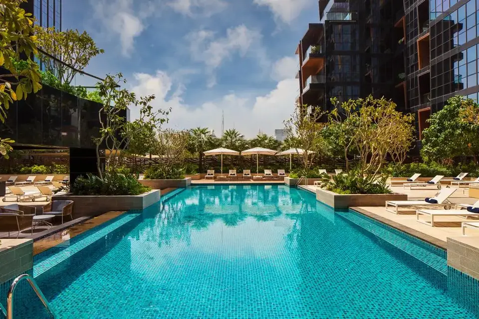 DoubleTree by Hilton Dubai M square Hotel & Residences, Bur Dubai