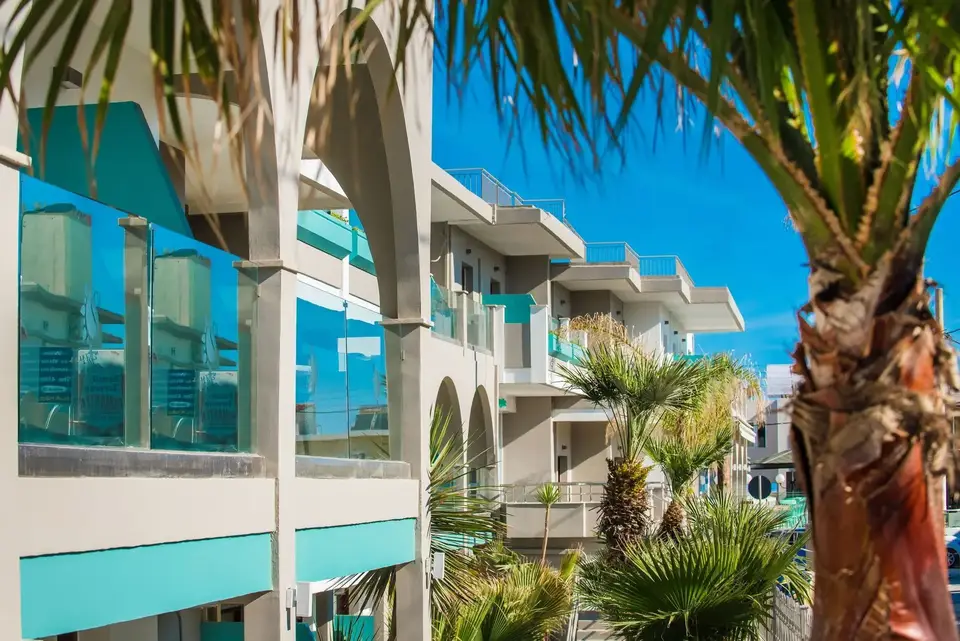 Solimar Turquoise Hotel, Agia Marina