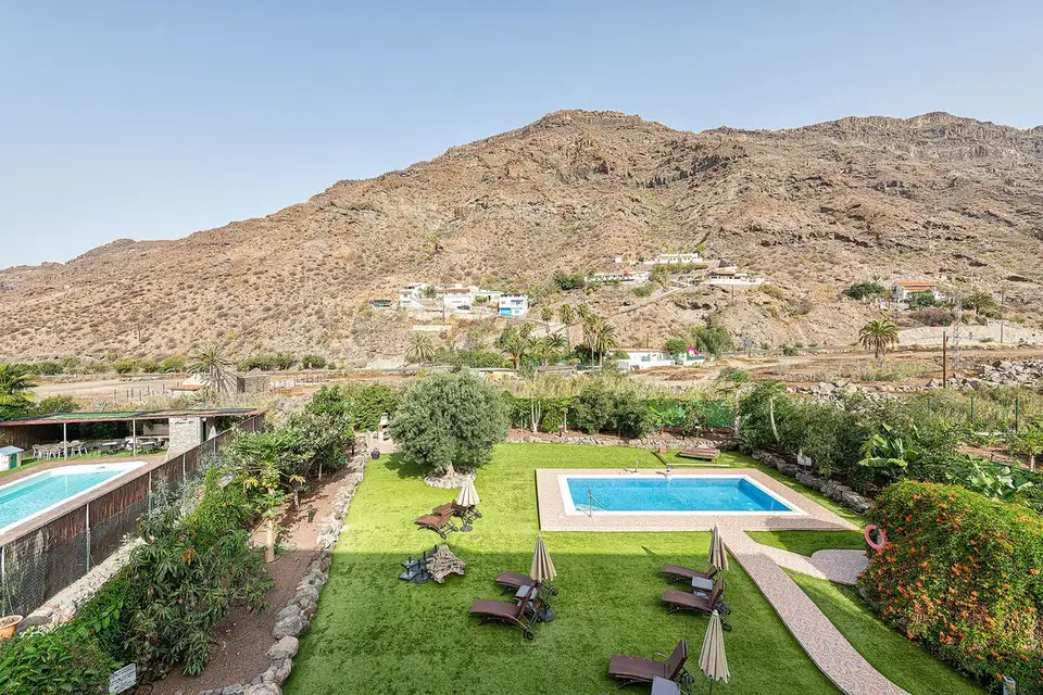 Sol Mogan Suites, Las Burrillas