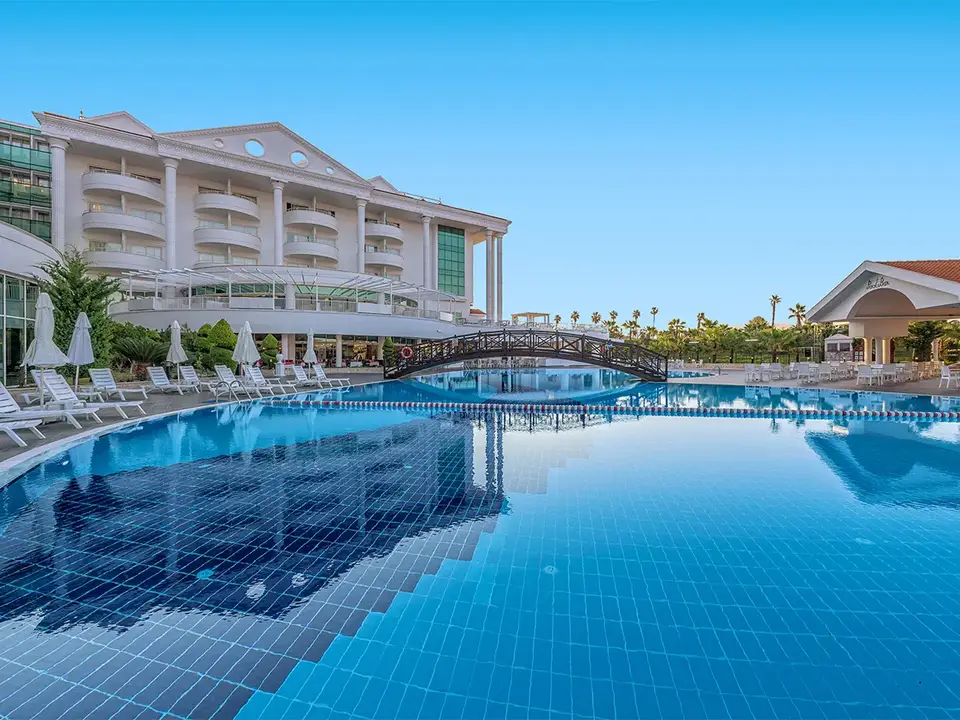 Roma Beach Resort & Spa, Gündogdu