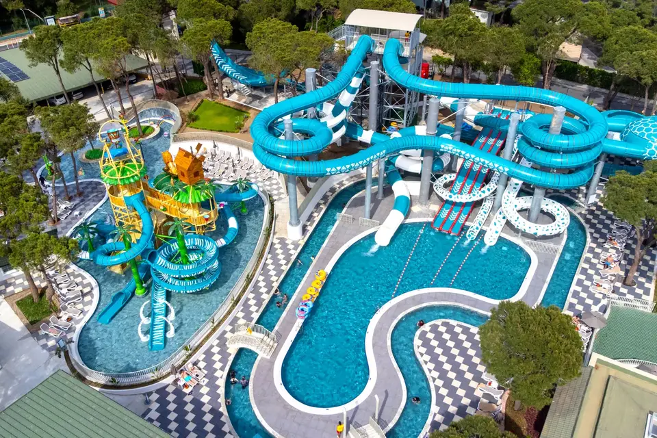 Pine Beach Belek, Belek