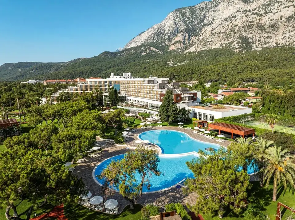 Rixos Beldibi +16 - The Land of Legends Access, Beldibi